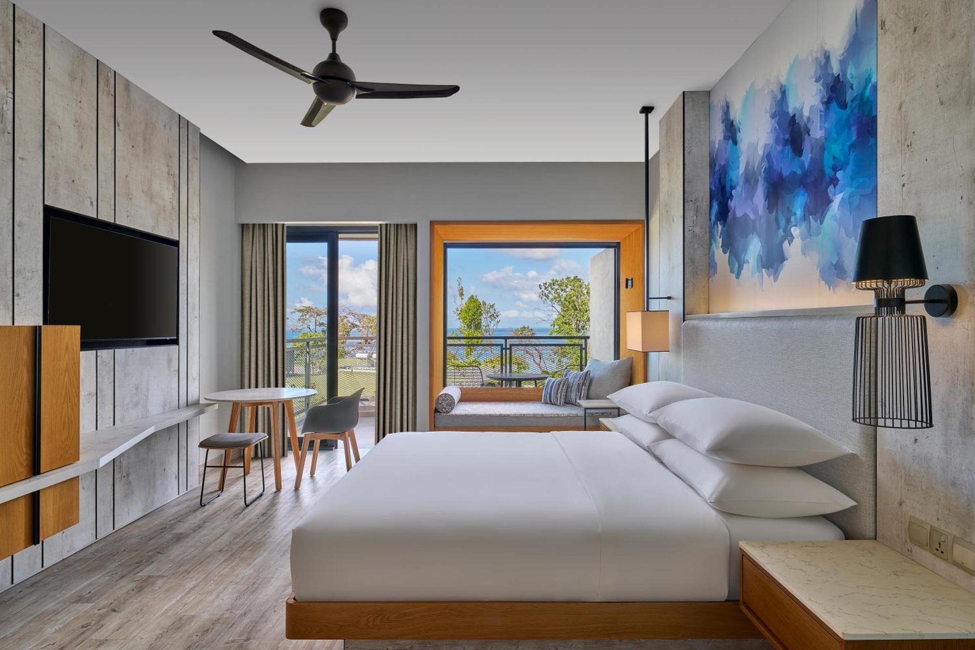 Perhentian Marriott Resort & Spa Pulau Perhentian Kecil Exterior foto