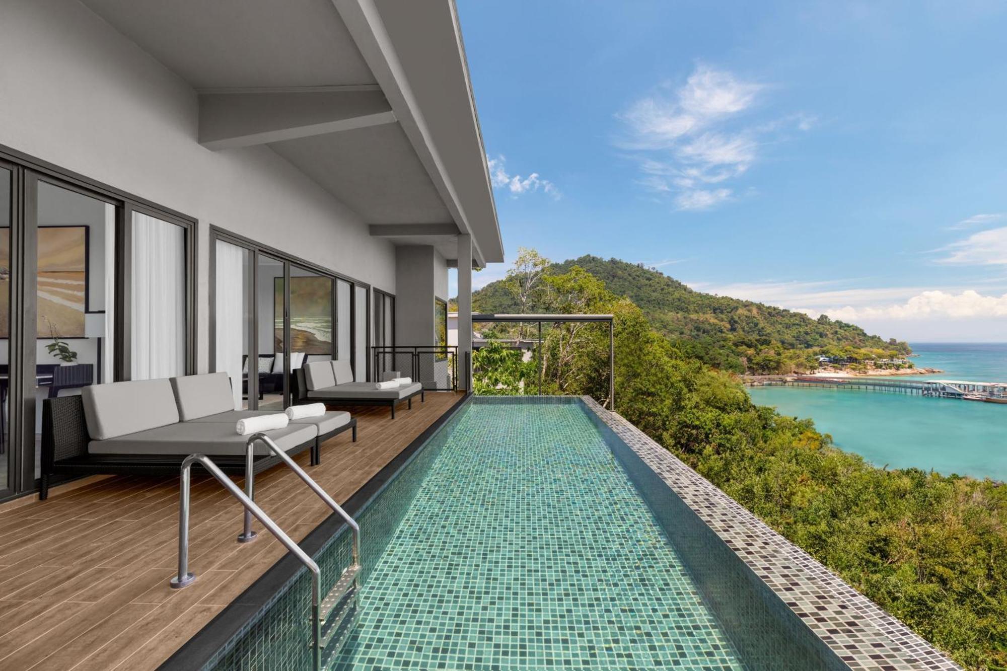 Perhentian Marriott Resort & Spa Pulau Perhentian Kecil Exterior foto