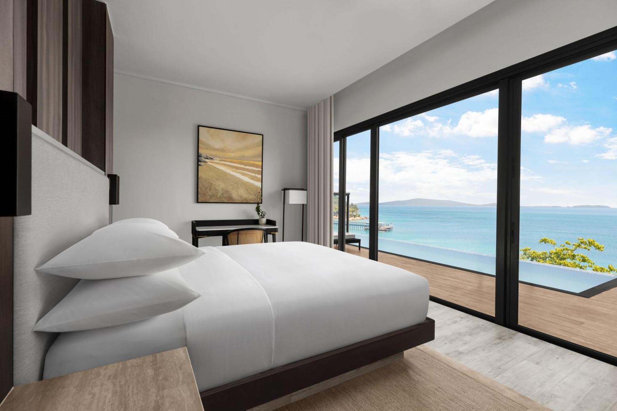 Perhentian Marriott Resort & Spa Pulau Perhentian Kecil Exterior foto