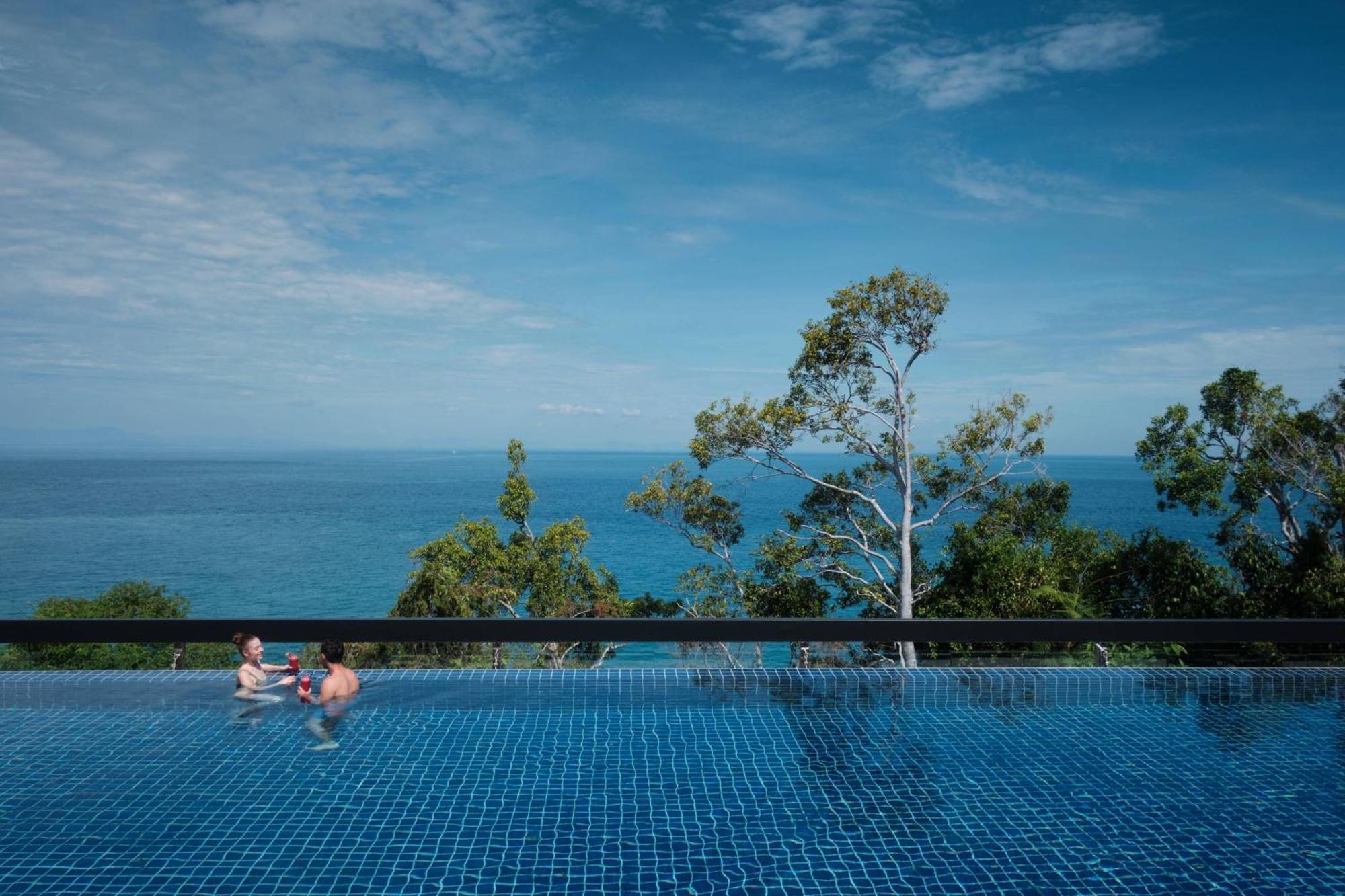 Perhentian Marriott Resort & Spa Pulau Perhentian Kecil Exterior foto