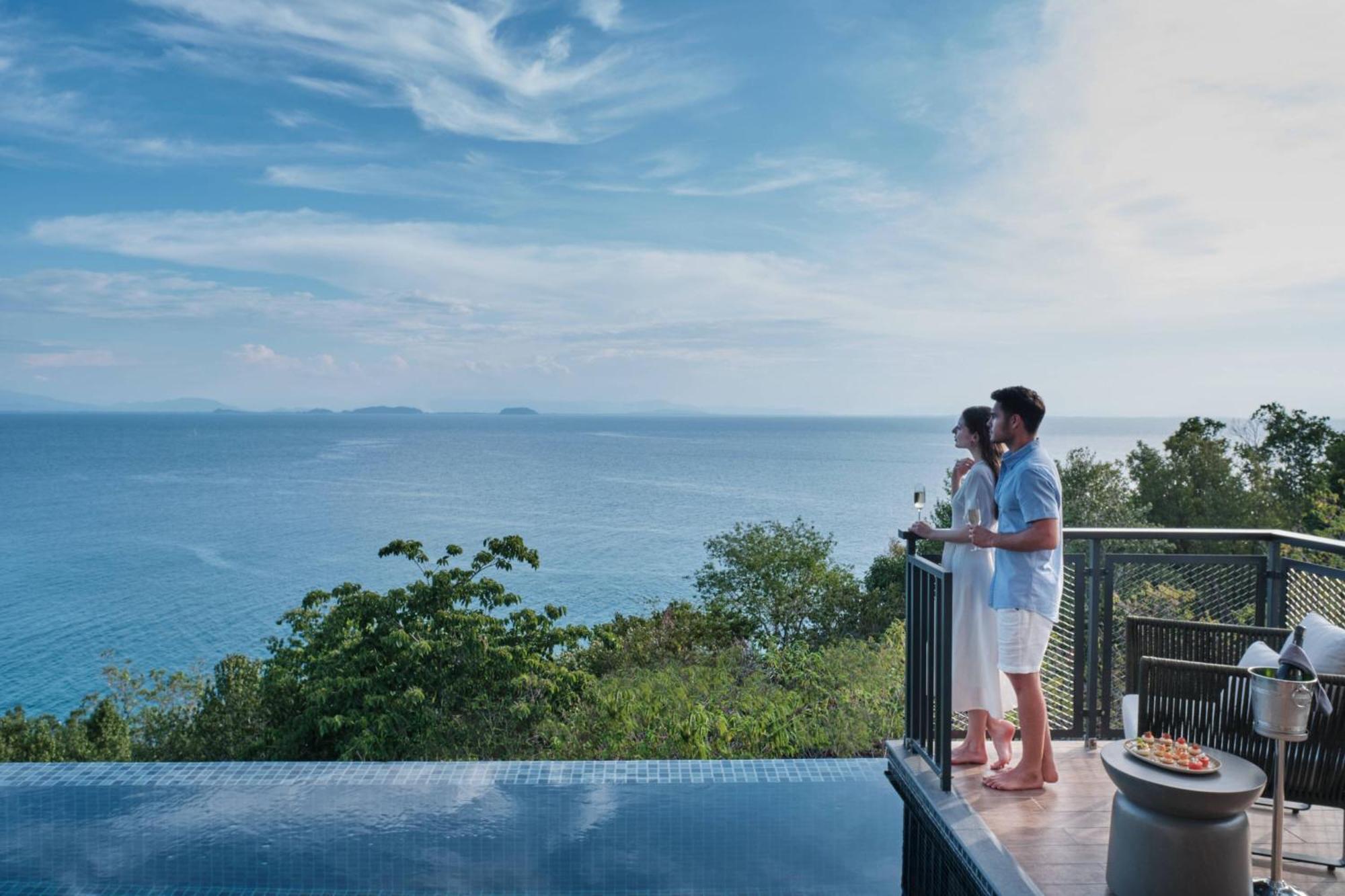 Perhentian Marriott Resort & Spa Pulau Perhentian Kecil Exterior foto