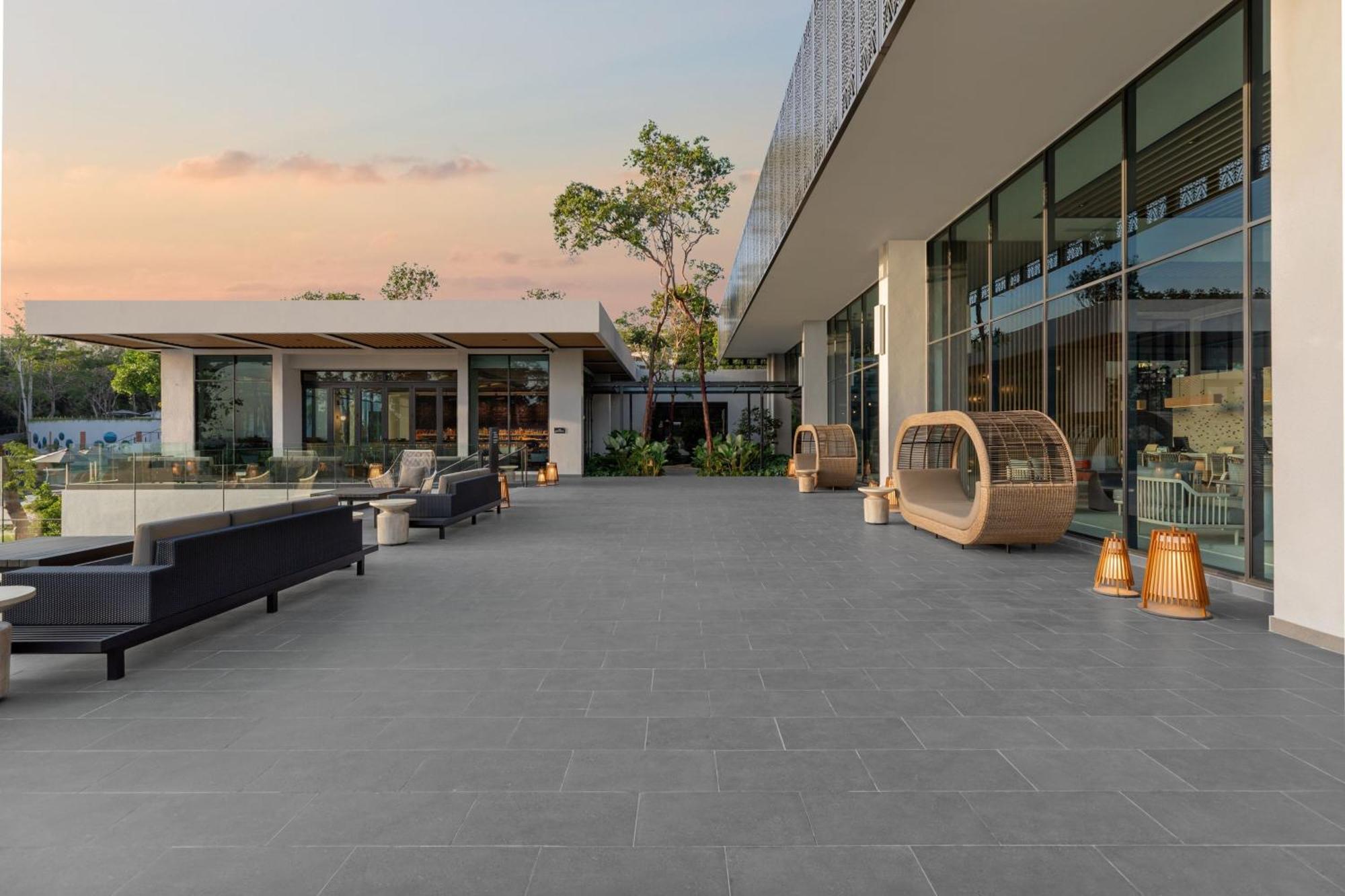 Perhentian Marriott Resort & Spa Pulau Perhentian Kecil Exterior foto