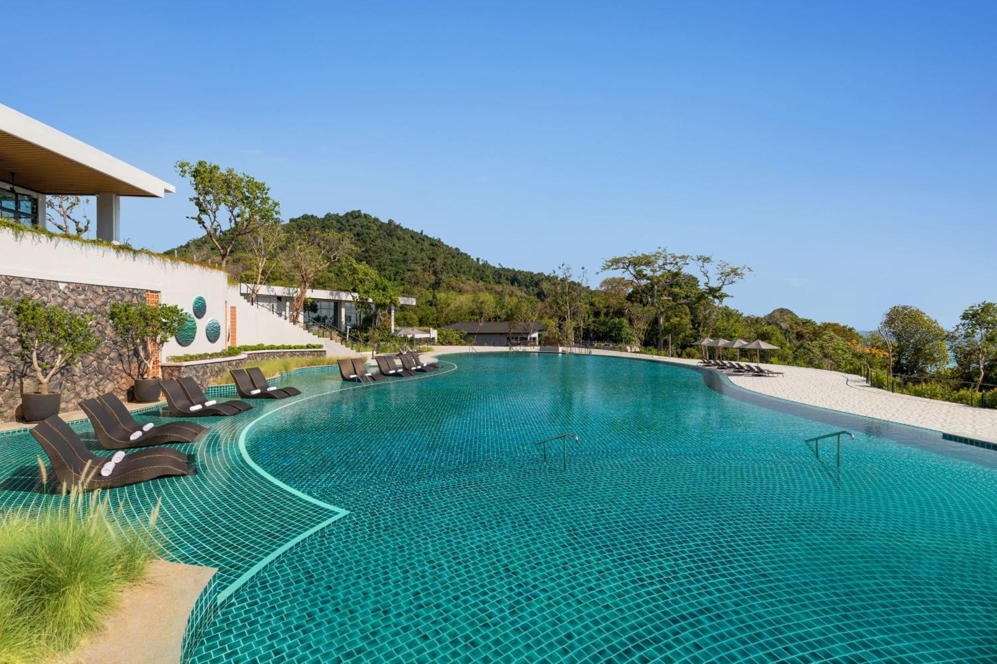Perhentian Marriott Resort & Spa Pulau Perhentian Kecil Exterior foto