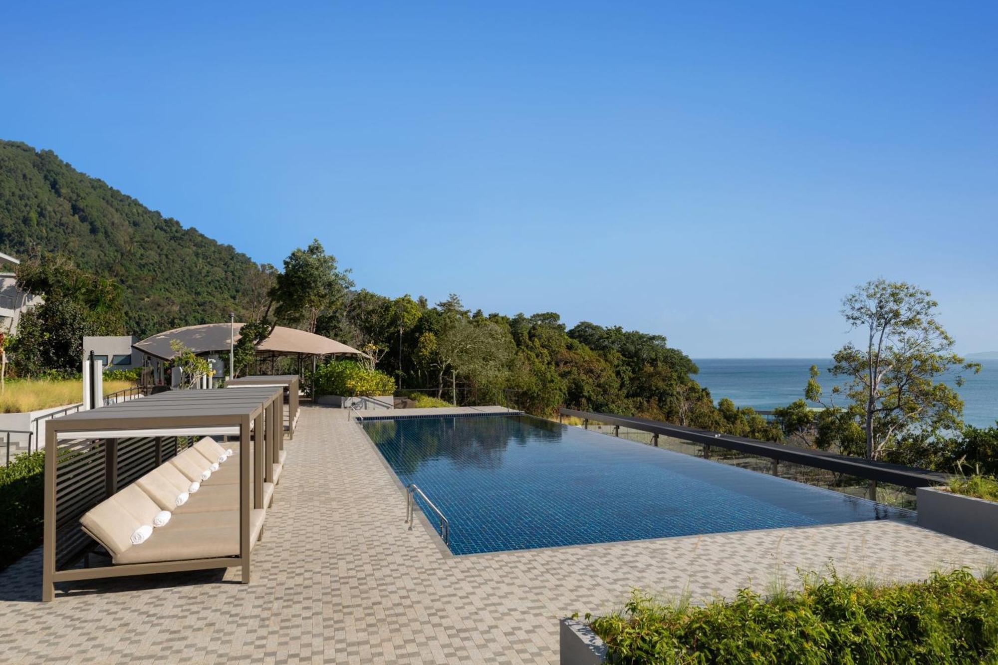 Perhentian Marriott Resort & Spa Pulau Perhentian Kecil Exterior foto