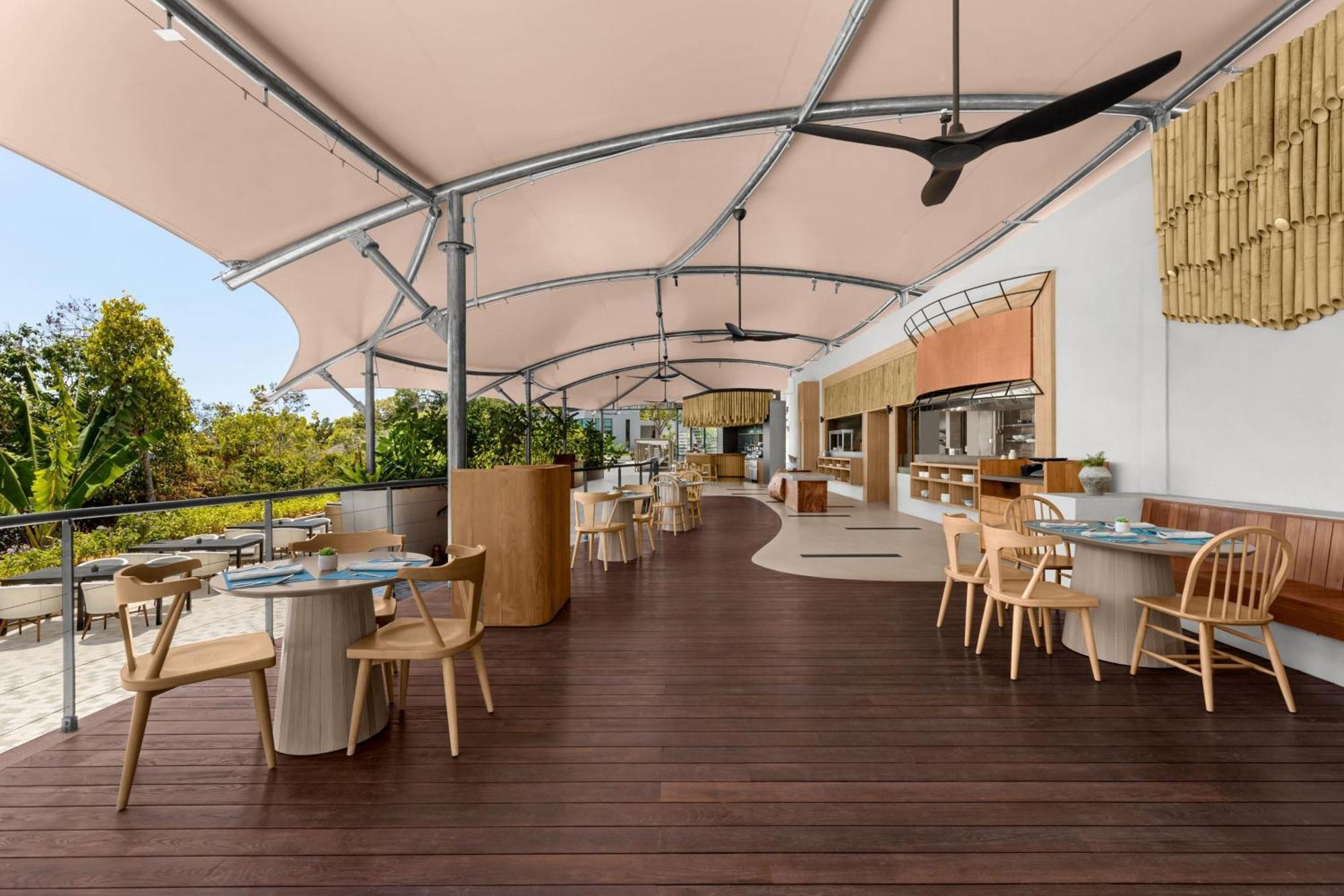 Perhentian Marriott Resort & Spa Pulau Perhentian Kecil Exterior foto