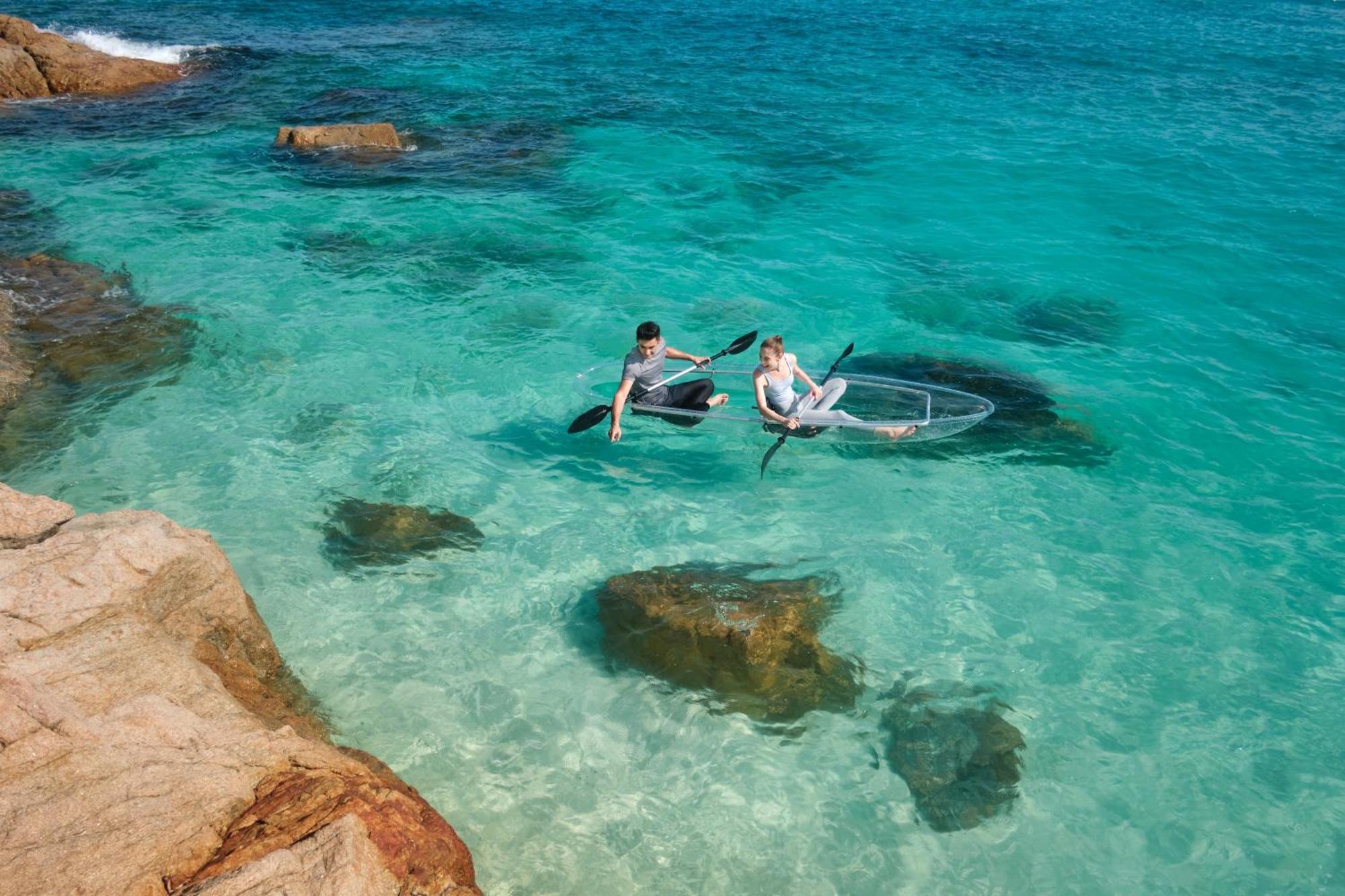 Perhentian Marriott Resort & Spa Pulau Perhentian Kecil Exterior foto