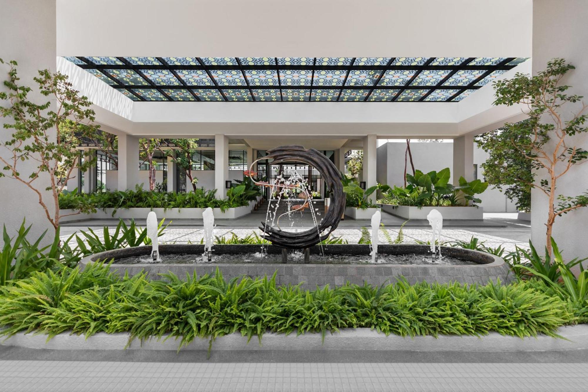 Perhentian Marriott Resort & Spa Pulau Perhentian Kecil Exterior foto