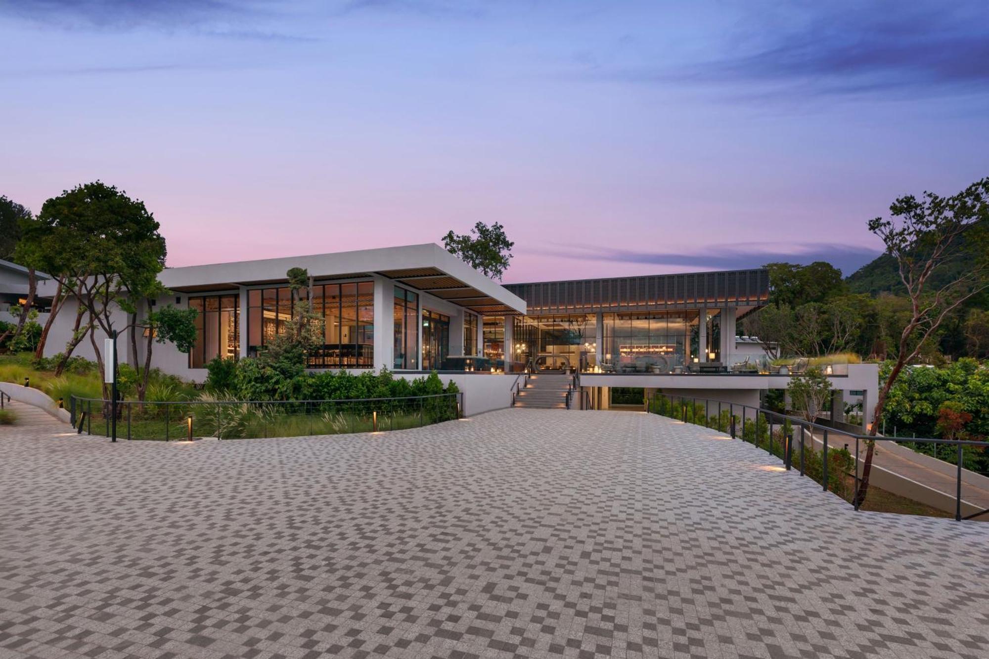 Perhentian Marriott Resort & Spa Pulau Perhentian Kecil Exterior foto