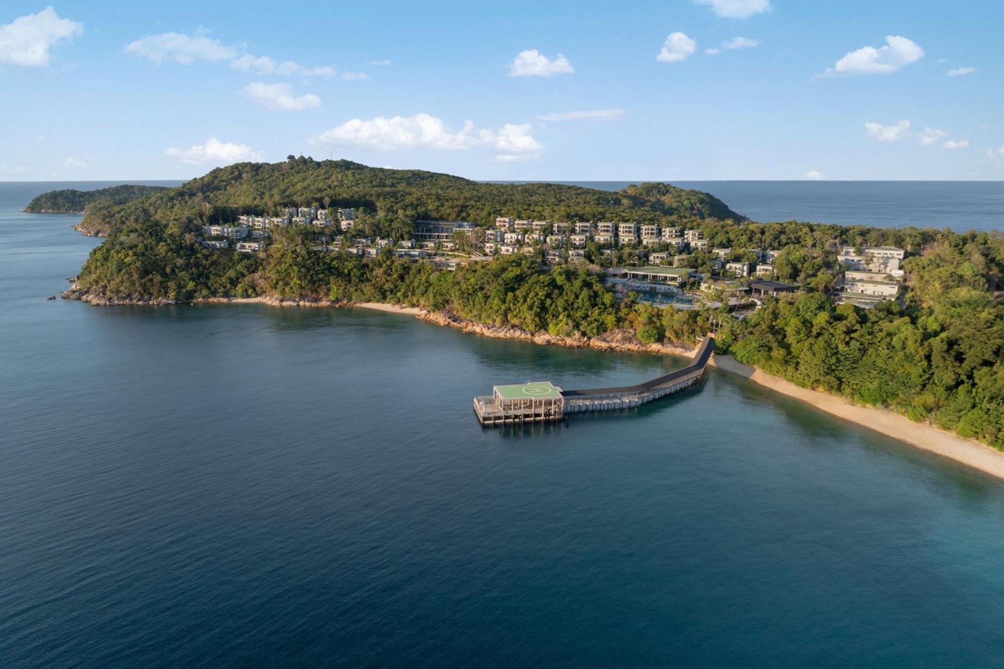 Perhentian Marriott Resort & Spa Pulau Perhentian Kecil Exterior foto
