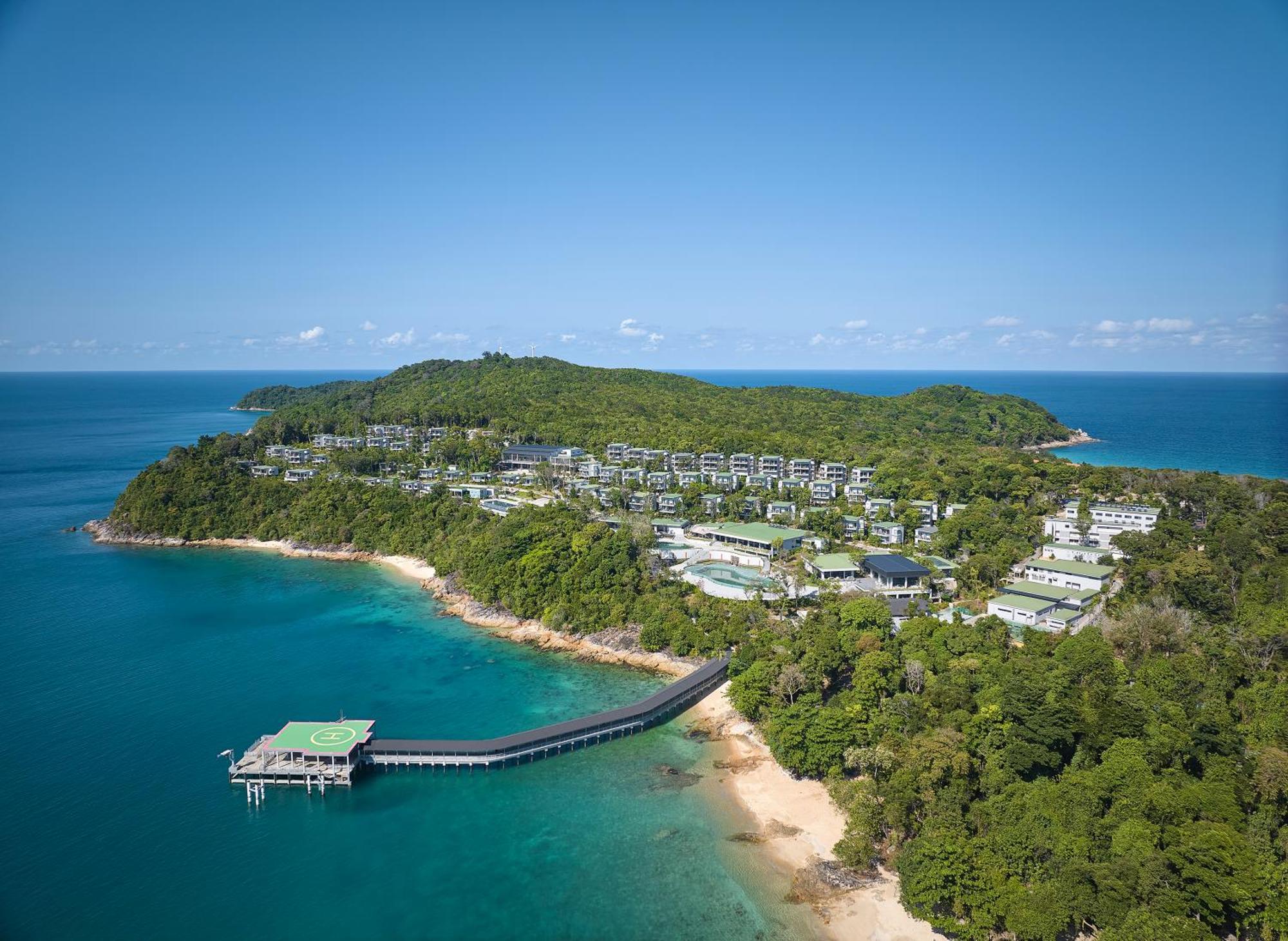 Perhentian Marriott Resort & Spa Pulau Perhentian Kecil Exterior foto