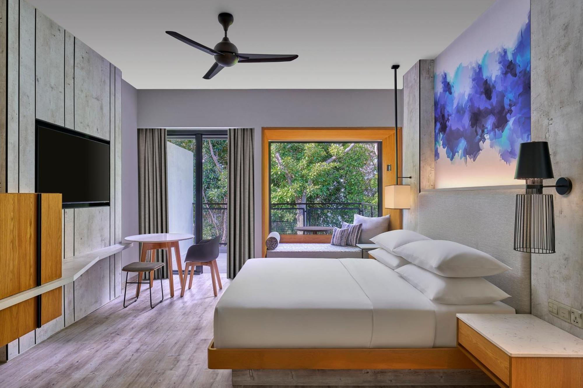 Perhentian Marriott Resort & Spa Pulau Perhentian Kecil Exterior foto